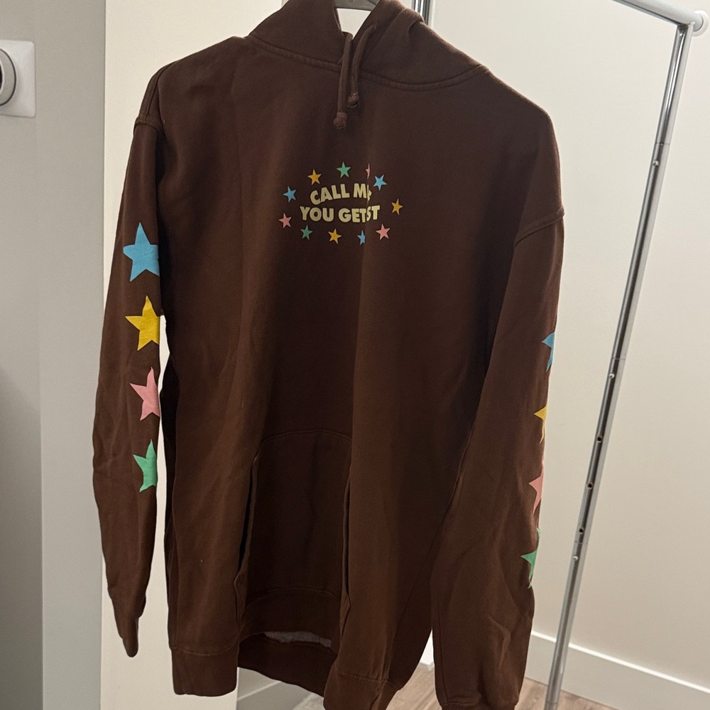 Golf Wang CMIGYL Tour Official Hoodie